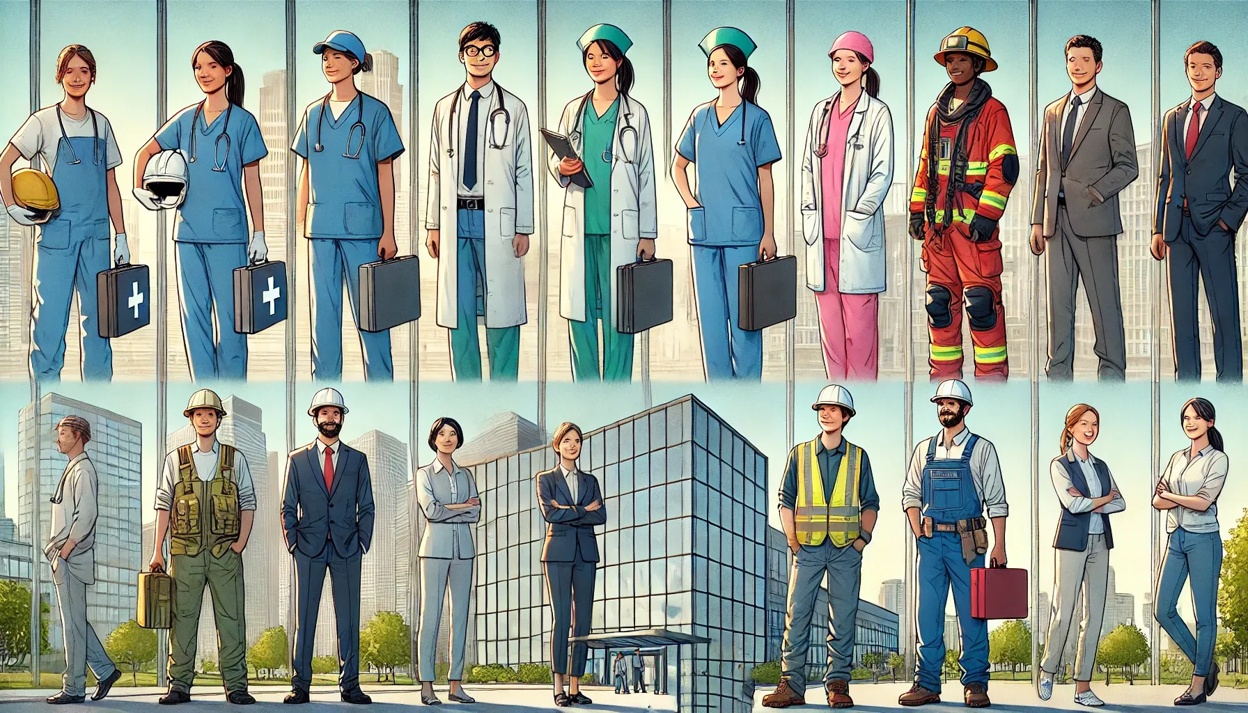 KPSS A Grubu Meslekleri