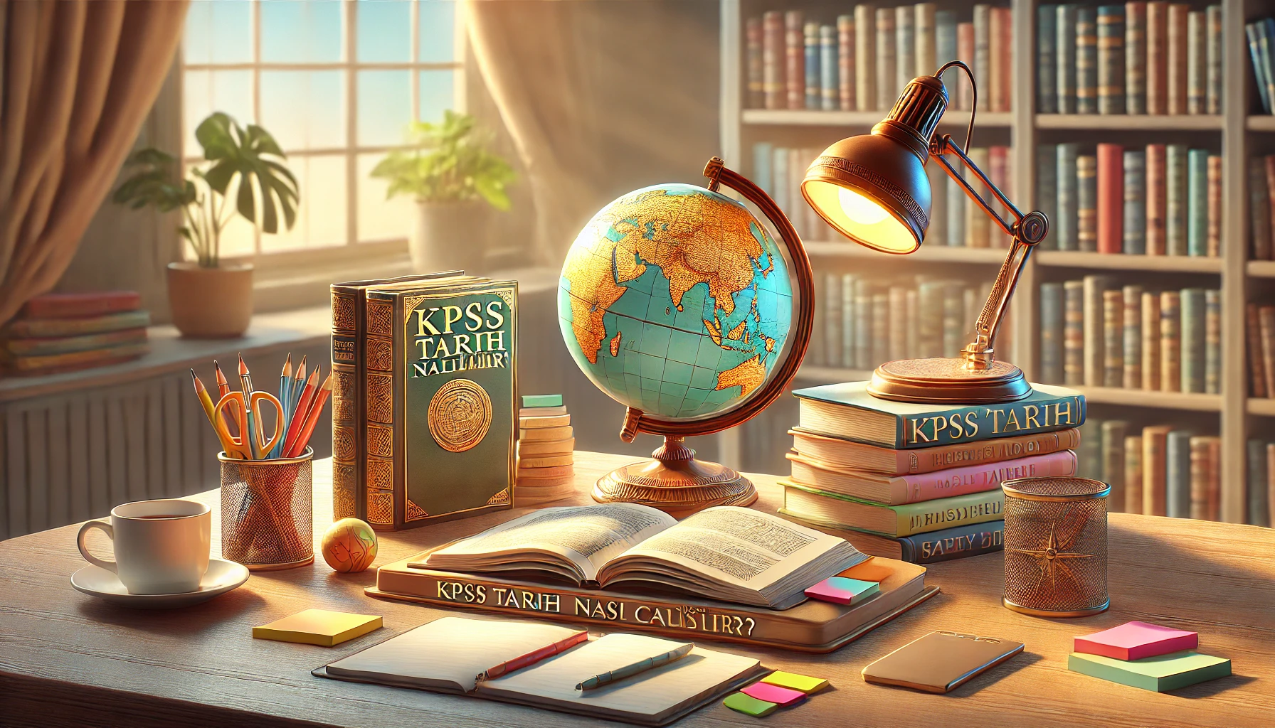 KPSS Tarih Nasıl Çalışılır?