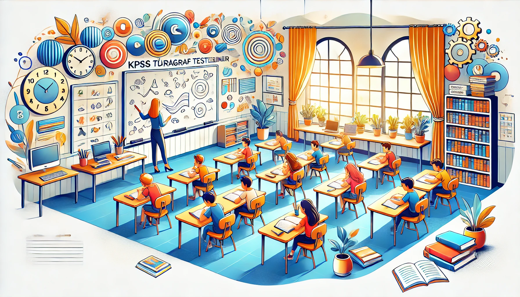 KPSS Türkçe Paragraf Testlerini Fulleten Taktikler