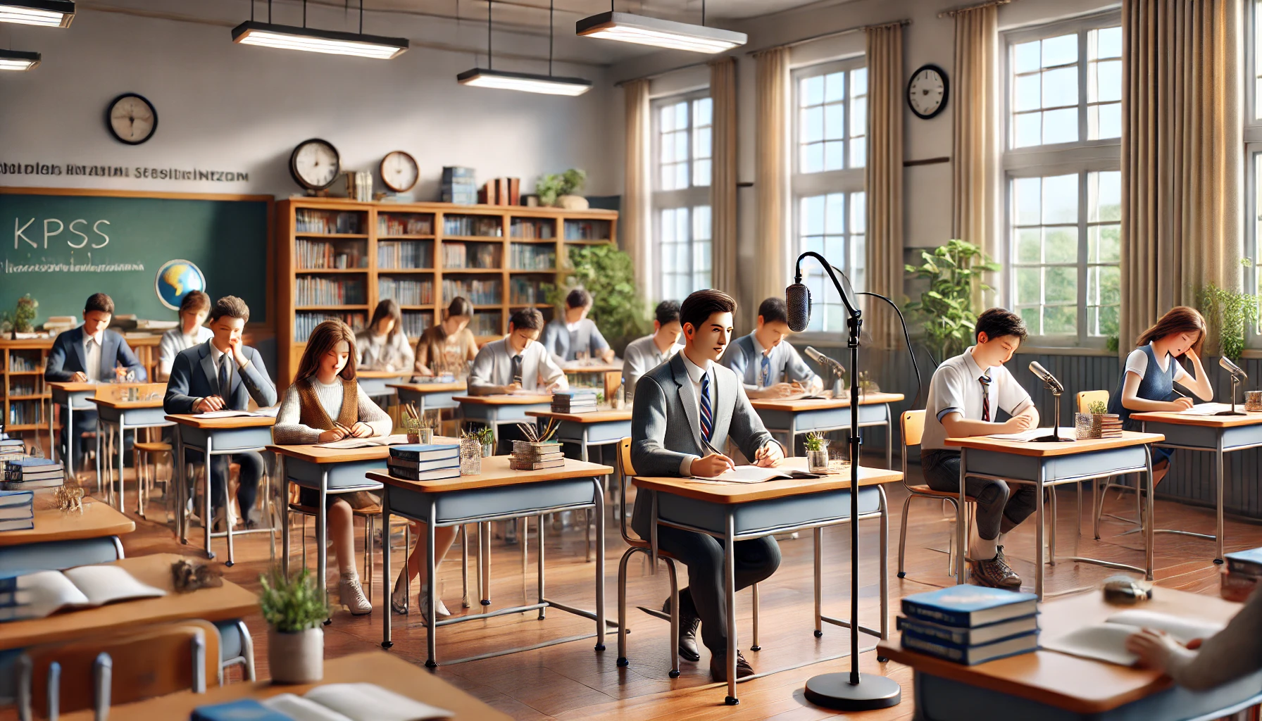 KPSS Hazırlığında Kendi Sesinizden Dinleyerek Çalışma Yöntemi