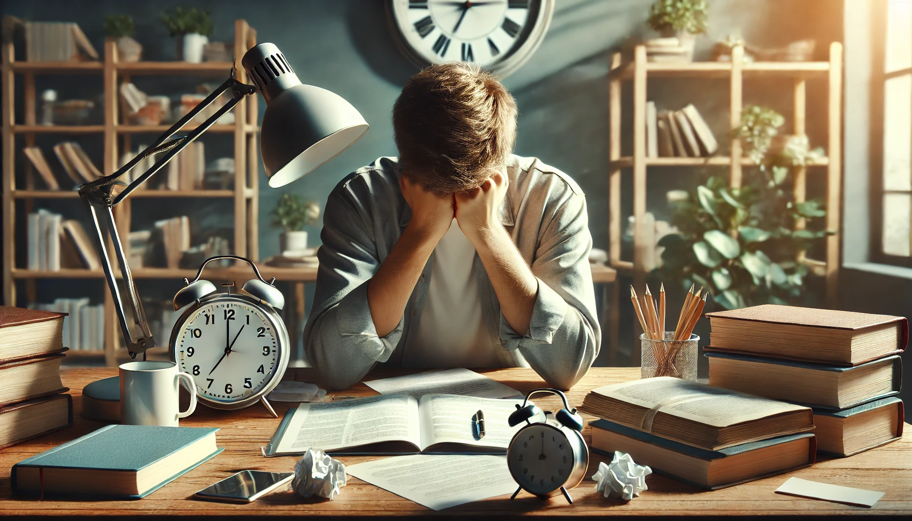 KPSS’ye Psikolojik Hazırlık: Sınav Kaygısını Yenmenin Yolları