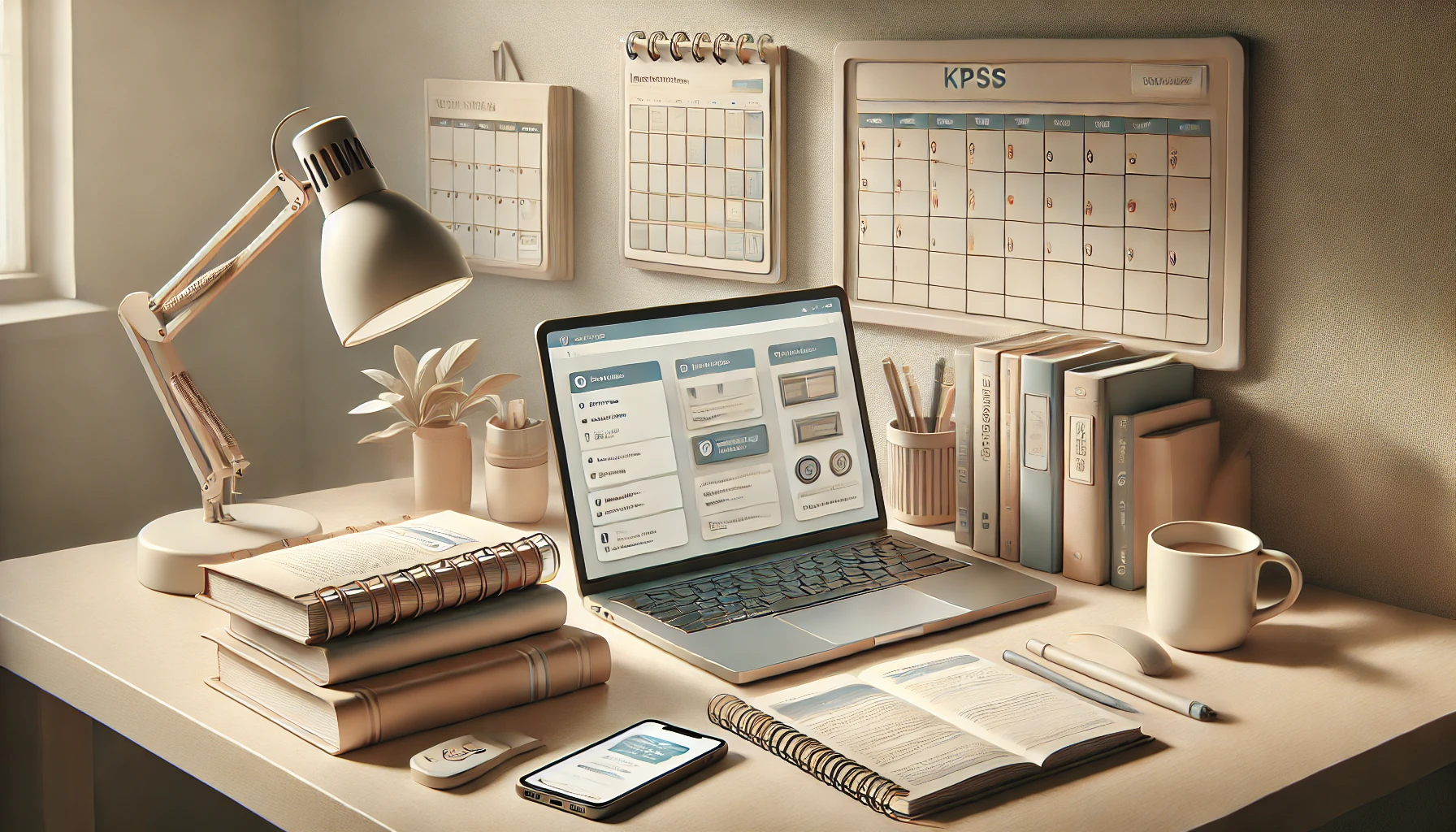 KPSS Çalışma Sürecini Verimli Hale Getiren Dijital Araçlar ve Uygulamalar