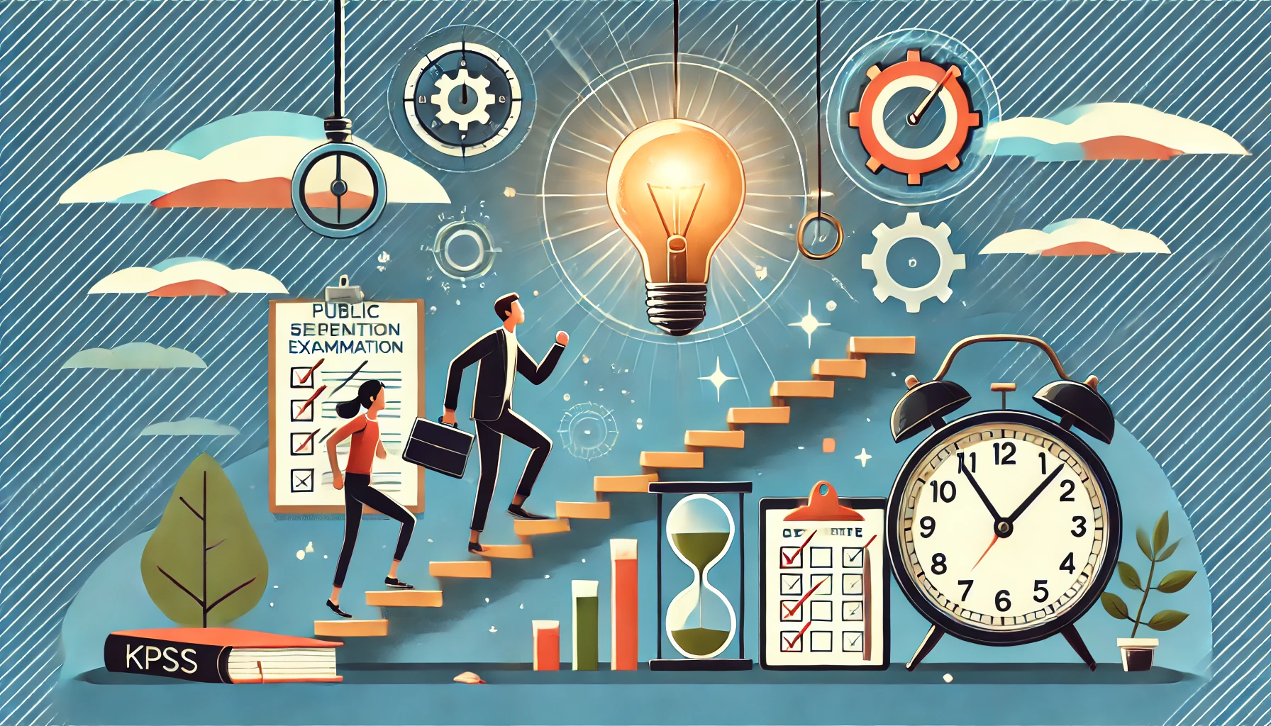 KPSS’yi ilk sınavda nasıl kazandılar? İşte Başarılı Adayların Ortak Özellikleri