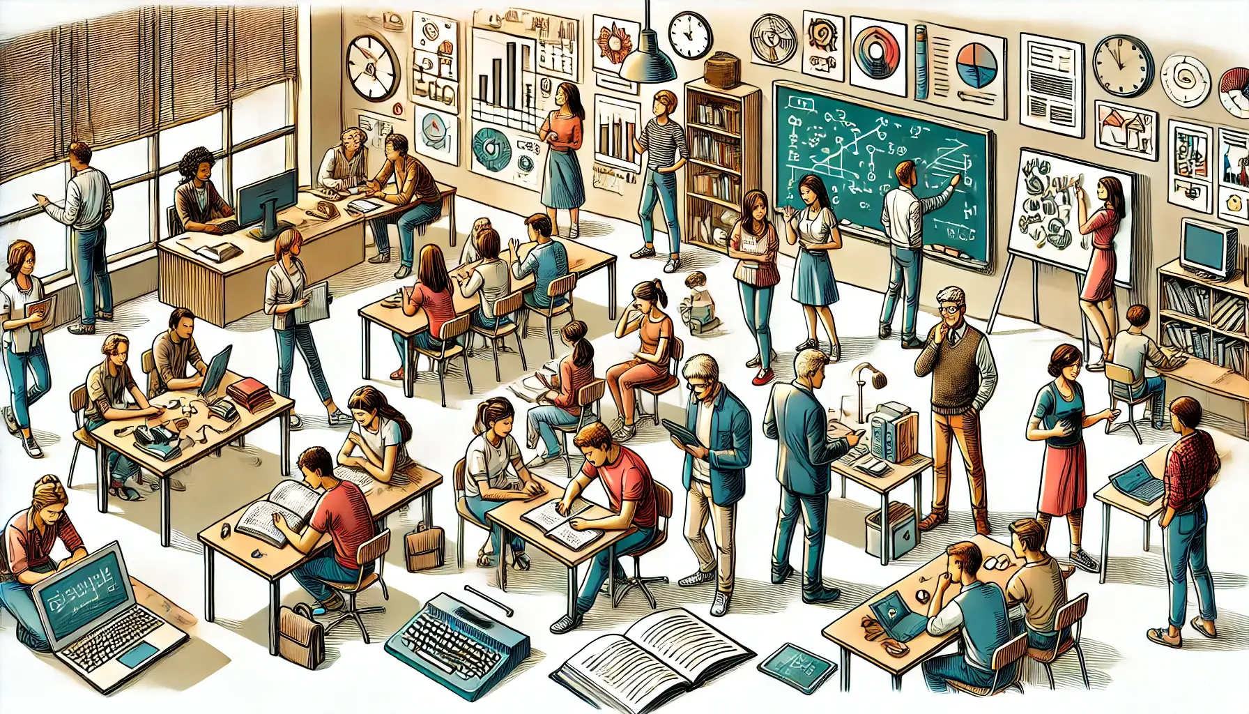 KPSS Öğretmenlik Sınavı ve Bilinmesi Gerekenler