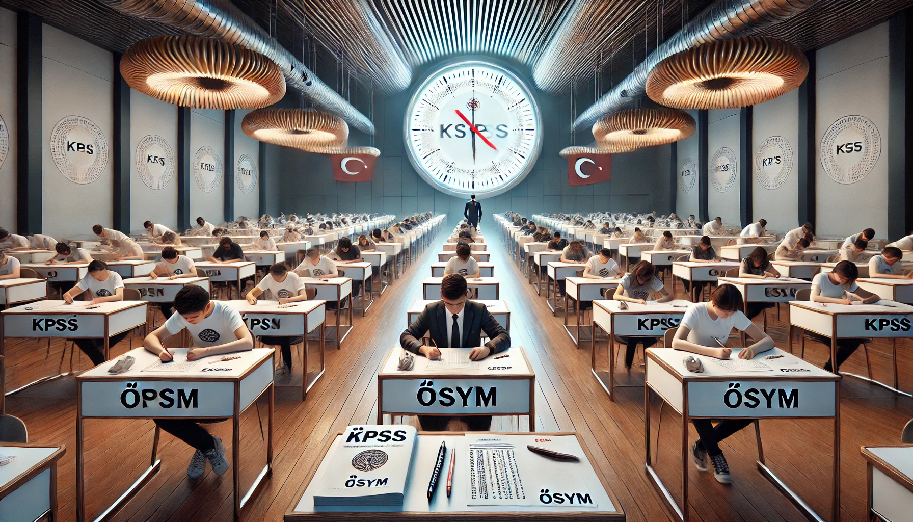 KPSS Sınav Günü İçin Yanınıza Almanız Gerekenler ve Dikkat Edilecek Hususlar