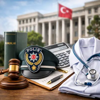 KPSS Meslekleri