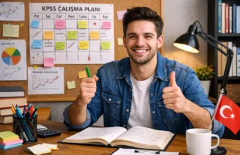 KPSS’ye Hazırlanma Rehberi: 5 Adımda Planlı Çalışma